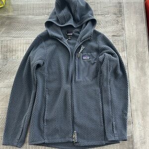 Brand new Kids R1 Air Full Zip Patagonia Hoody